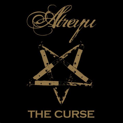 Curse vinyl pressing by Atreyu